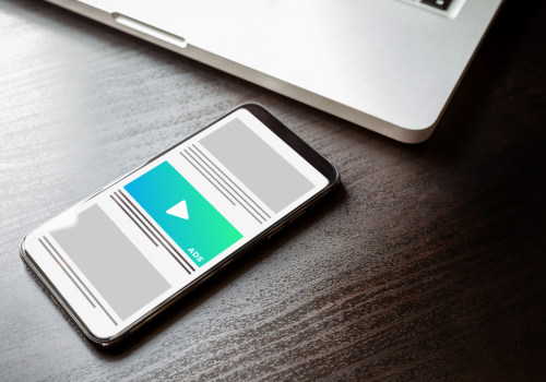 What are the ad formats in programmatic advertising?